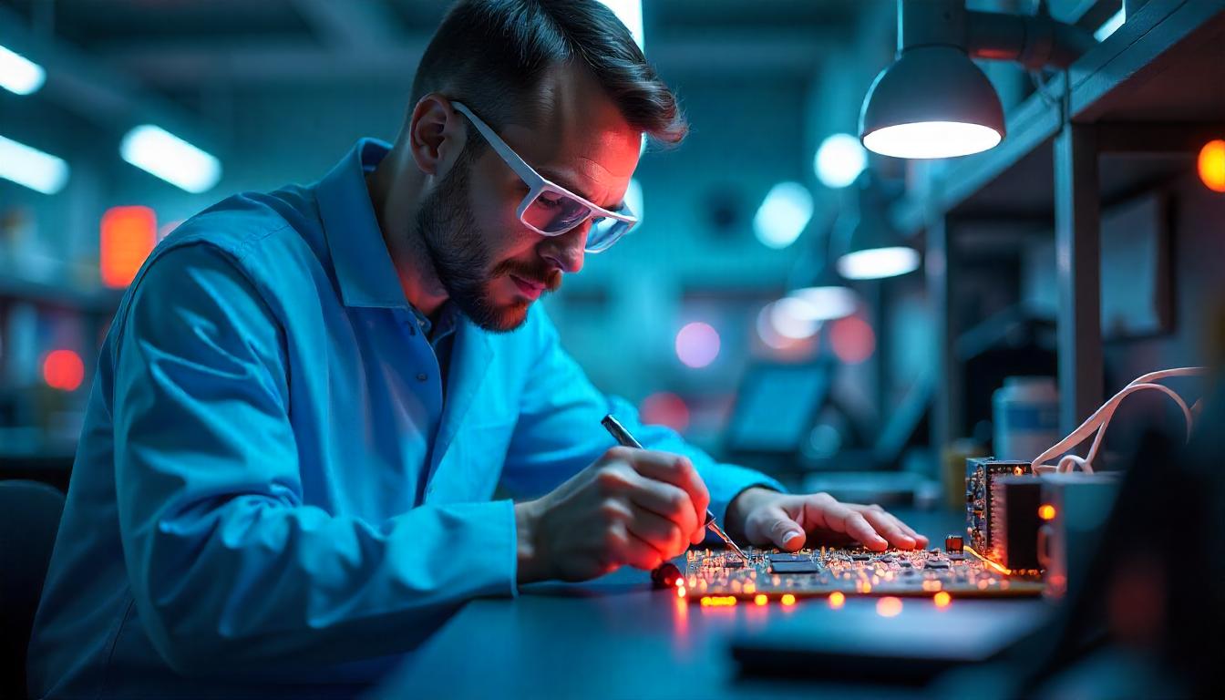 Hardware Manipulation